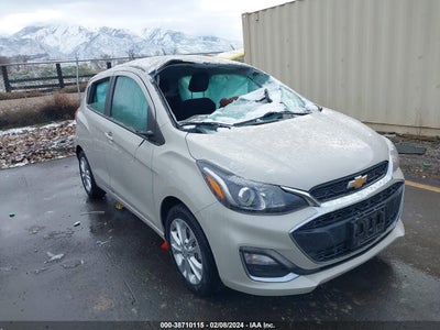 Chevrolet Spark 2021