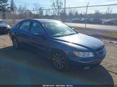 Hyundai Azera 2009