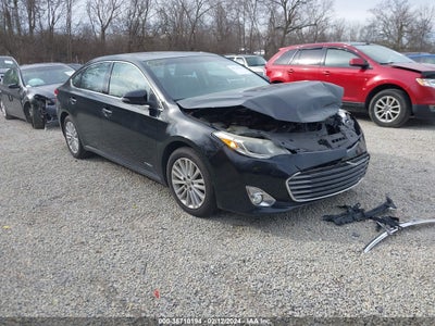 Toyota Avalon 2013