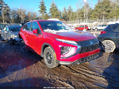 MITSUBISHI ECLIPSE CROSS 2022