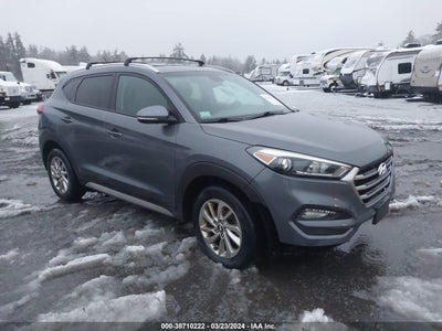 HYUNDAI TUCSON 2017