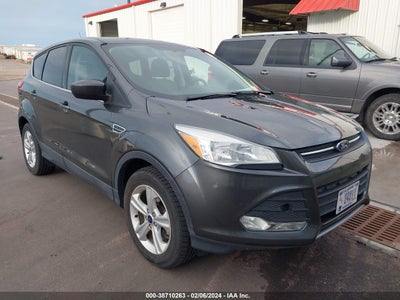 Ford Escape 2016