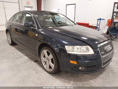 Audi A6 2008