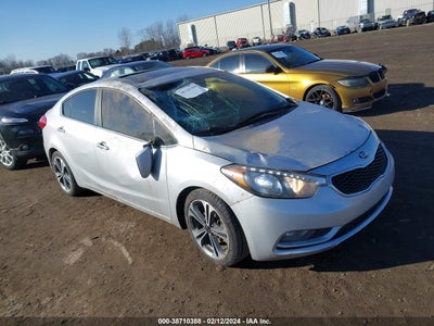 KIA FORTE 2015
