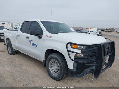 Chevrolet Silverado 2019