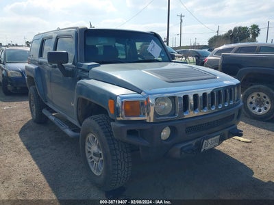 Hummer H3 2006