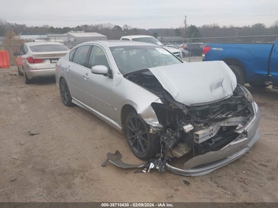 Infiniti M35 2006