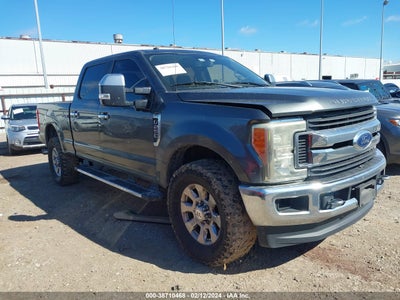 Ford F-250 2019