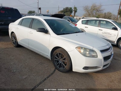 Chevrolet Malibu 2009