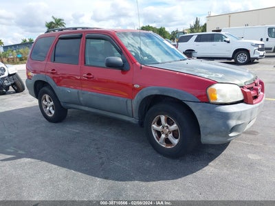 Mazda Tribute 2005