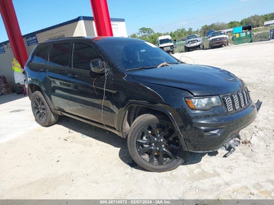 Jeep Grand cherokee wk 2022