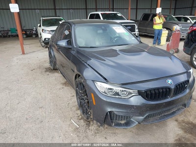Bmw M3 2017