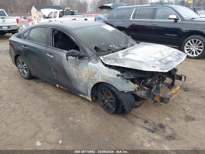 KIA FORTE 2023