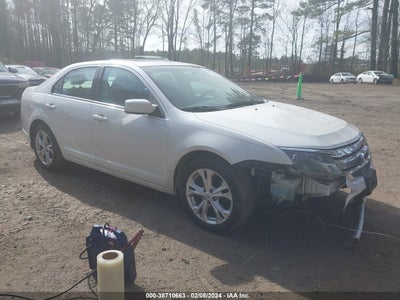 Ford Fusion 2012
