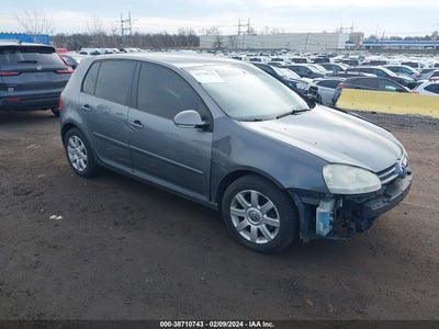 Volkswagen Rabbit 2007