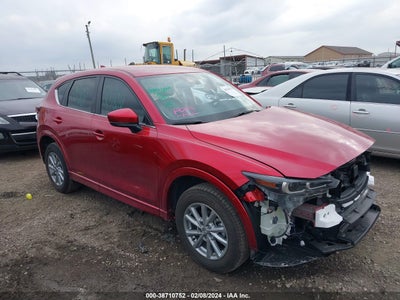 MAZDA CX-5 2024