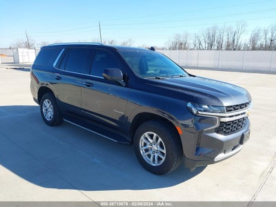 Chevrolet Tahoe 2022