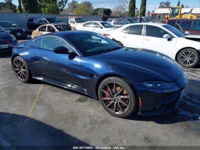Aston martin Vantage 2020