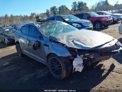 Kia Optima 2015
