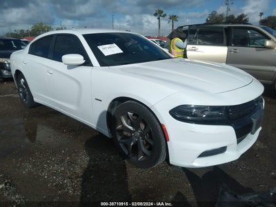 Dodge Charger 2015