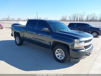 Chevrolet Silverado 2018