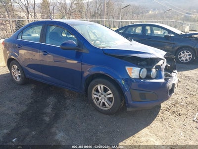 Chevrolet Sonic 2013