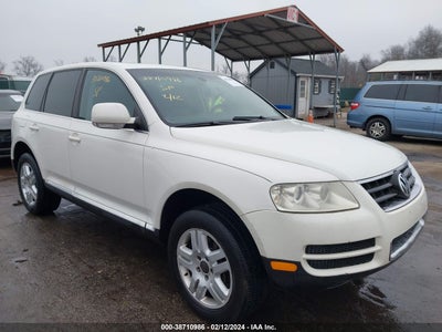 Volkswagen Touareg 2005