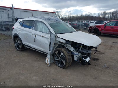 HYUNDAI TUCSON 2016