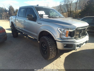 FORD F-150 2020