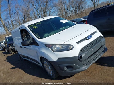 FORD TRANSIT CONNECT 2015
