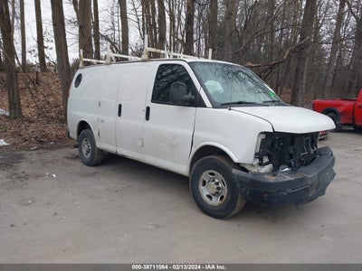 Chevrolet Express 2500 2013