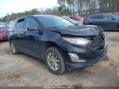 Chevrolet Equinox 2018