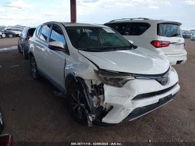 TOYOTA RAV4 2018