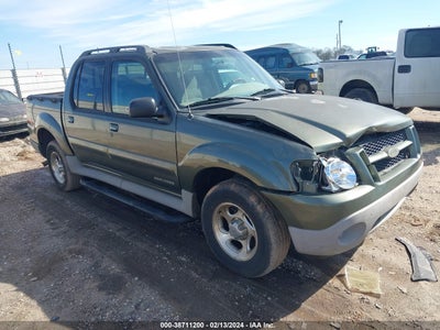 Ford Explorer sport trac 2002