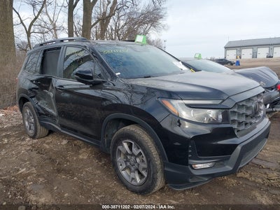 Honda Passport 2022