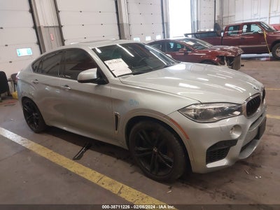 Bmw X6 2015