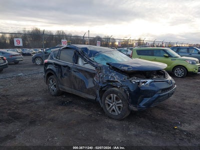 Toyota Rav4 2018