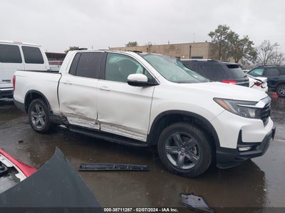 Honda Ridgeline 2021