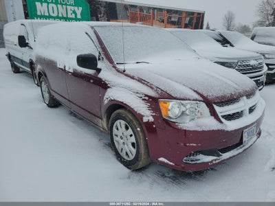 Dodge Grand caravan 2018