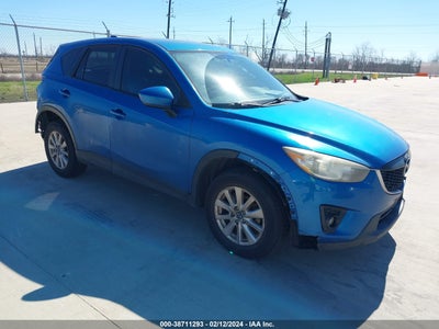 MAZDA CX-5 2014