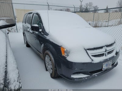 Dodge Grand caravan 2018