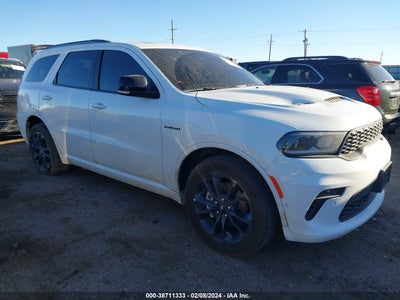 DODGE DURANGO 2023