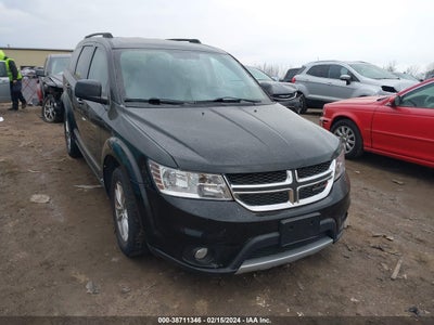 DODGE JOURNEY 2014