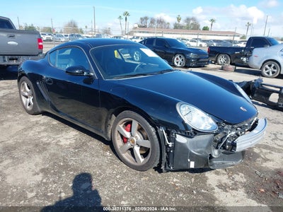 Porsche Cayman 2008
