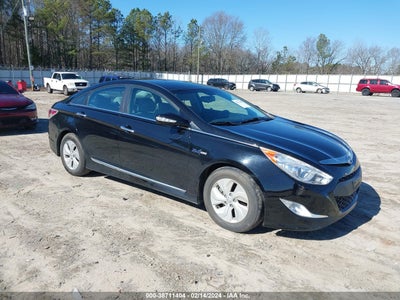 HYUNDAI SONATA HYBRID 2013