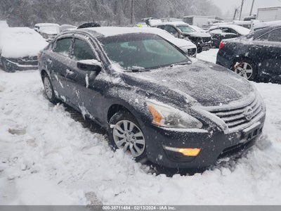 Nissan Altima 2013