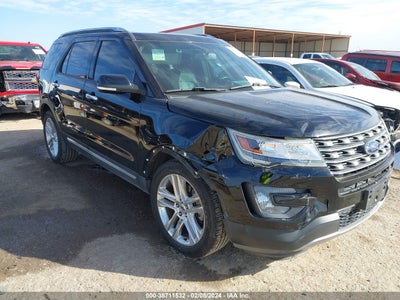 Ford Explorer 2017