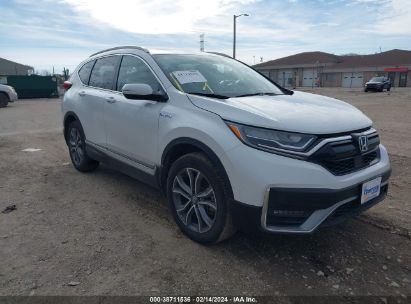 Honda Cr-V Hybrid 2020