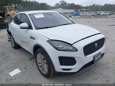 JAGUAR E-PACE 2019