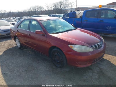 Toyota Camry 2006